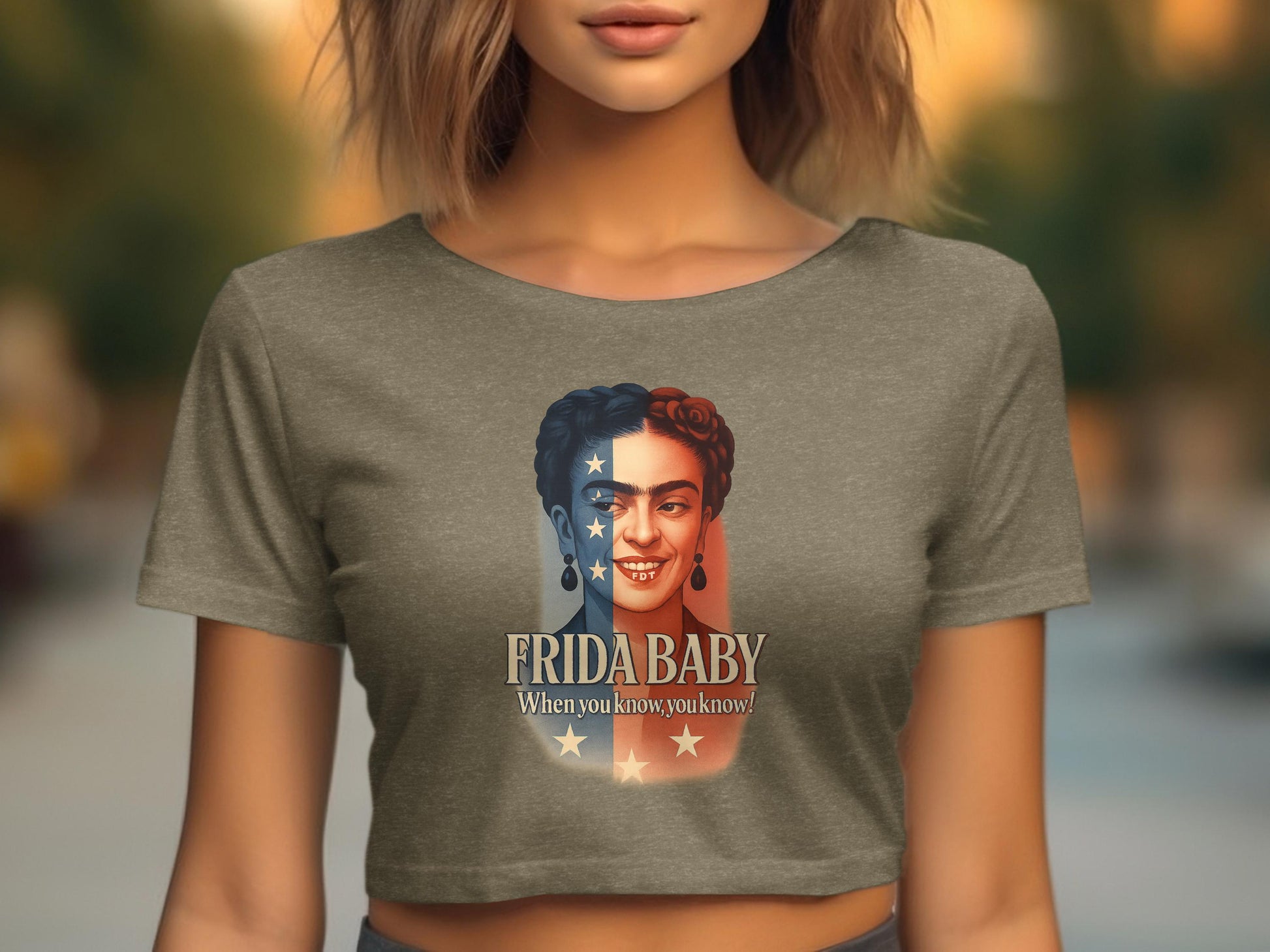 Frida Baby Unique Fashion Statement Top product type