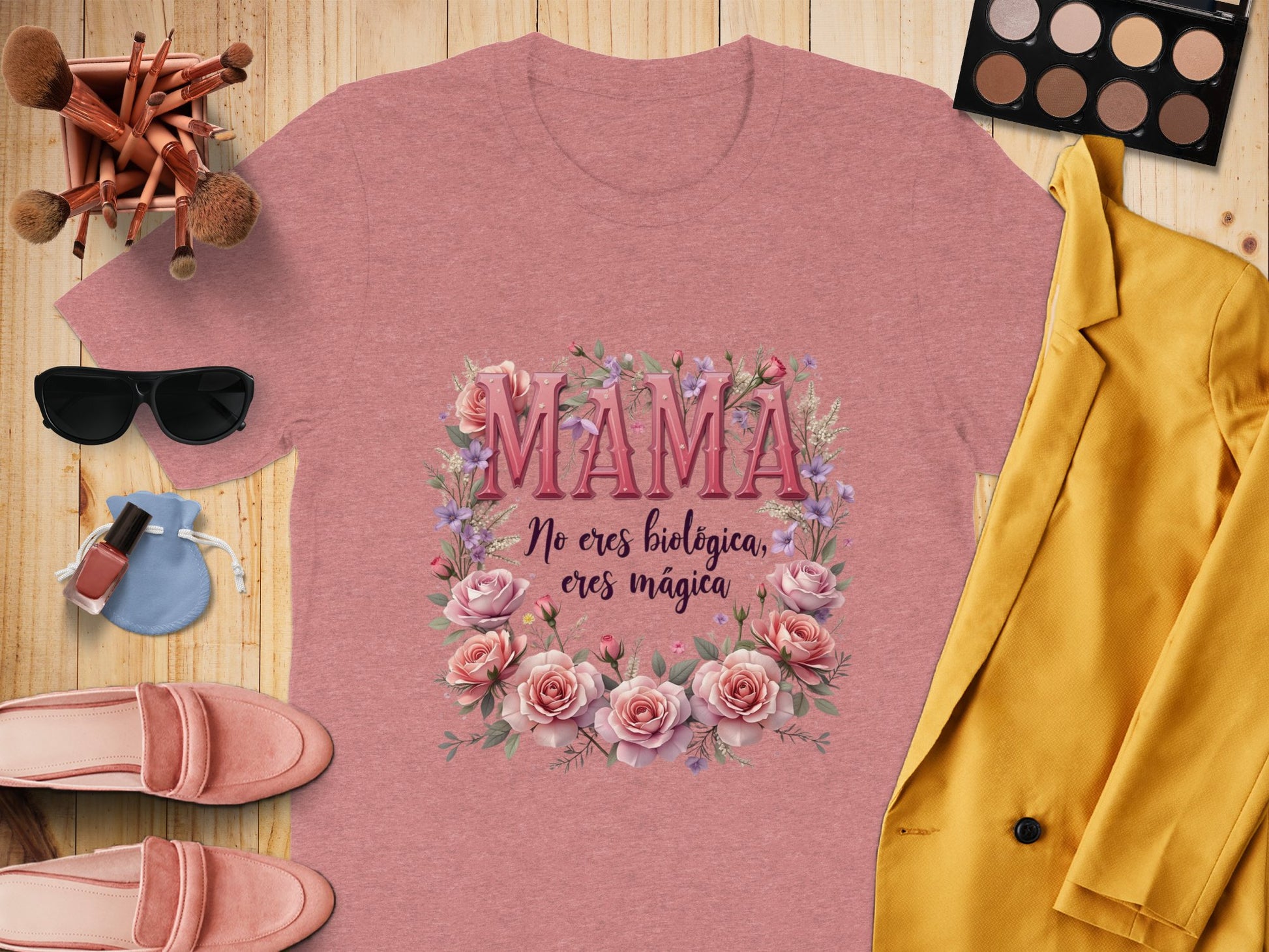 Mama You Are Magical Printed T-Shirt product type