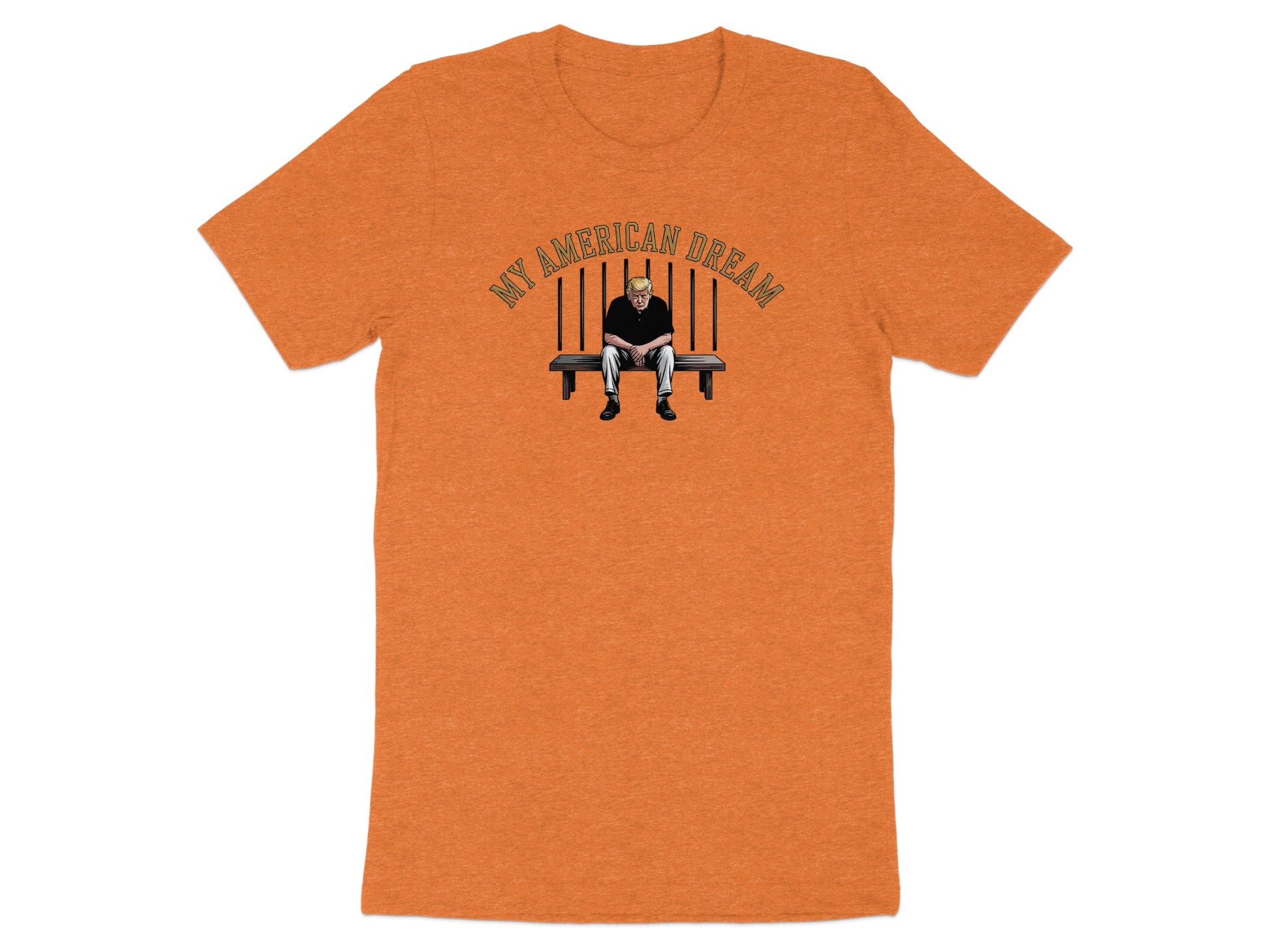 My American Dream Graphic Tee shirt product type