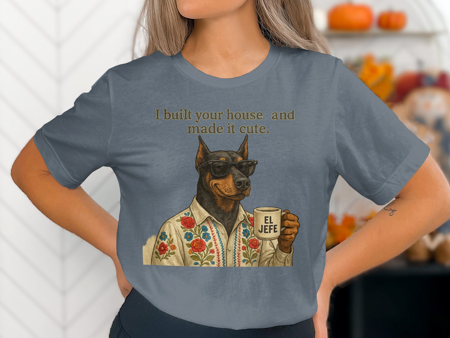 I built your house and made it cute product type