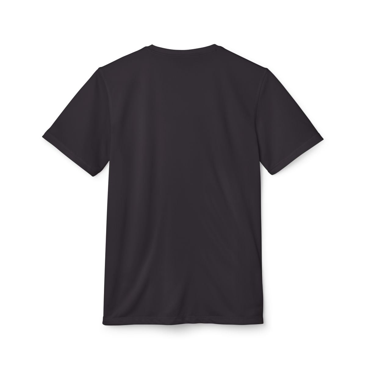 Classic Style Plain Black T-Shirt for Casual Wear