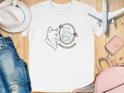 Kindness Starts Within Design T-Shirt in White Product