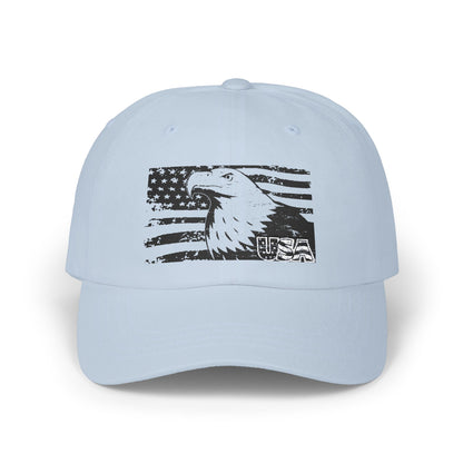 Classic American Eagle Cap | Patriotic Hat for Men, Adjustable Cap, Casual Summer Accessory