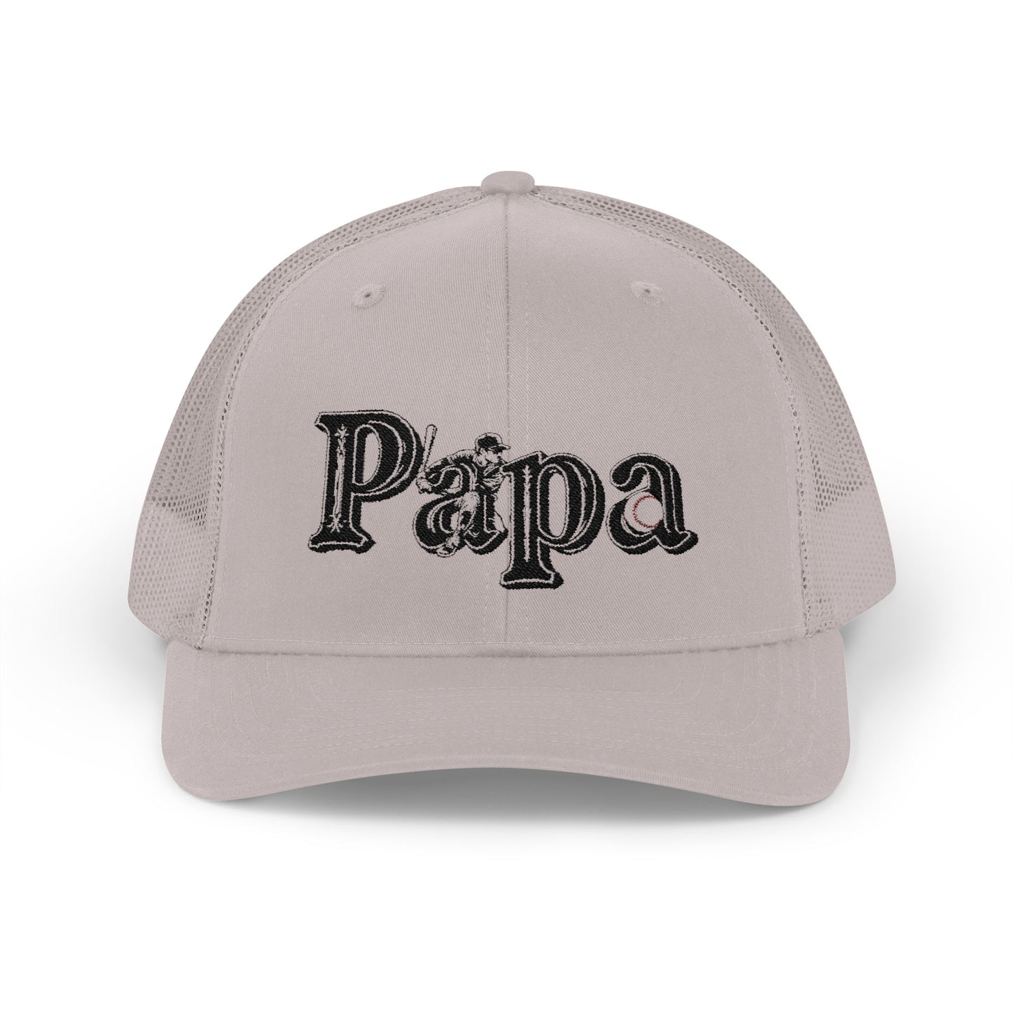 Trendy Papa Snapback Trucker Cap - Perfect Gift for Father's Day