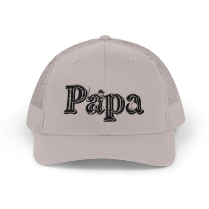 Trendy Papa Snapback Trucker Cap - Perfect Gift for Father's Day