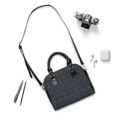 FDT Purse Woke Anti Trump Liberal Purse |Monogram Shoulder Handbag — Elegant Patterned Satchel Purse