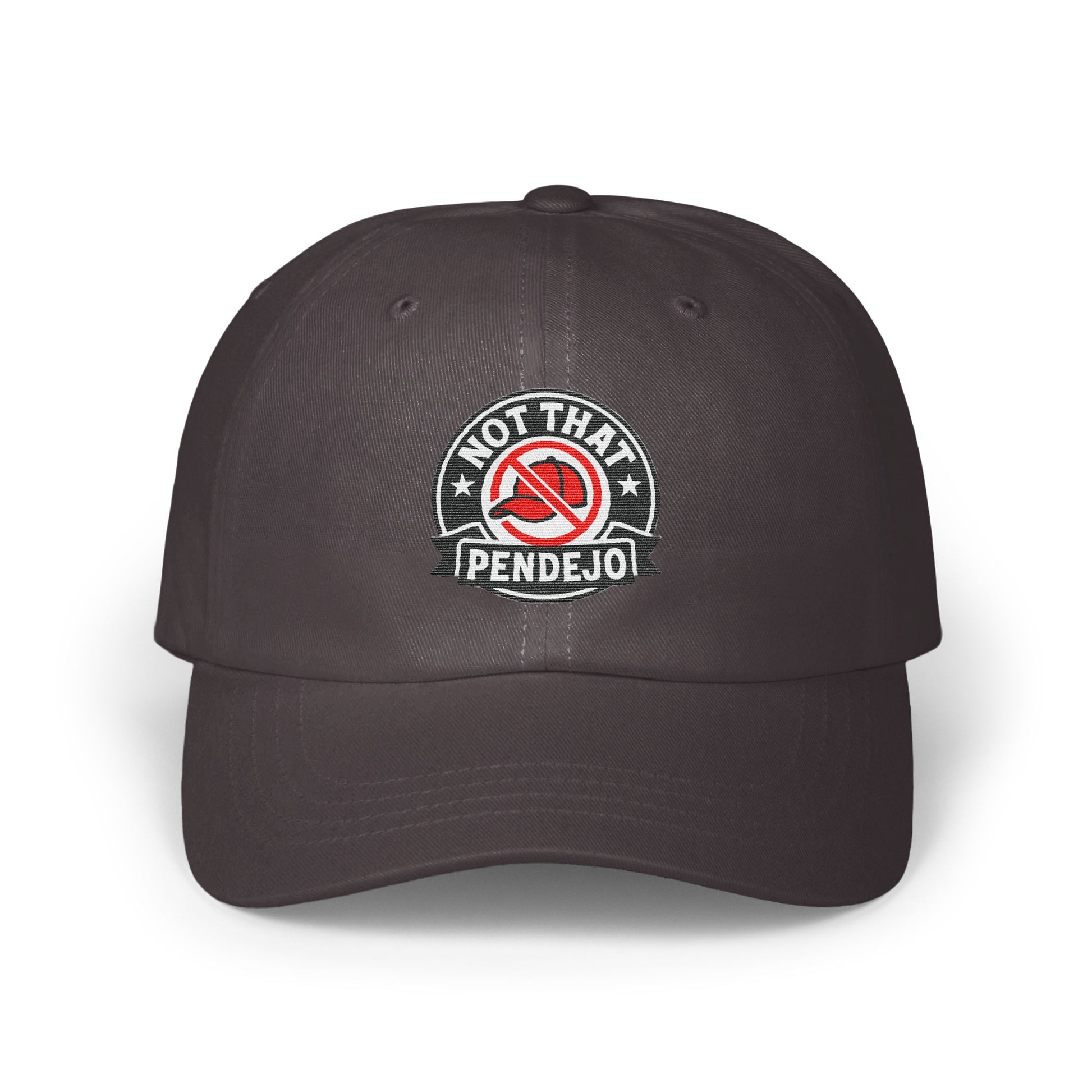 Not That Pendejo Embroidered Baseball Cap product type
