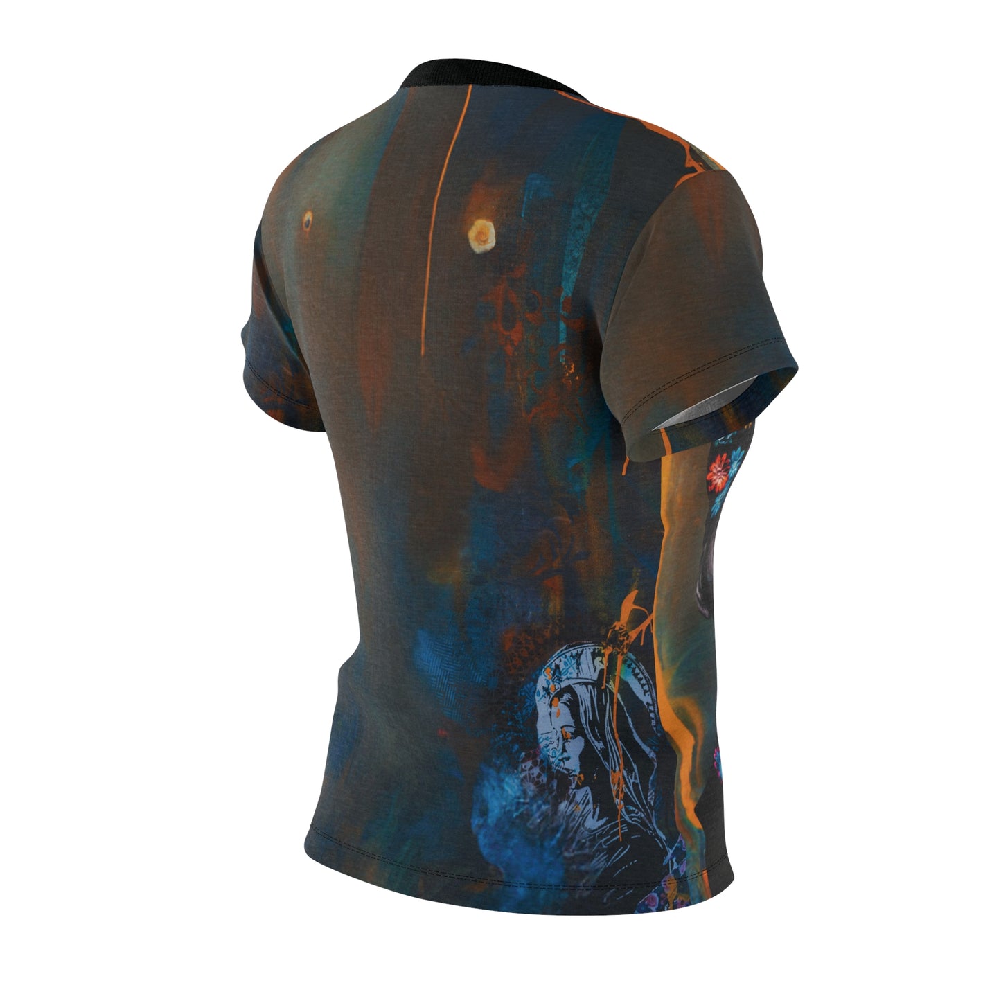 Exclusive Frida Inspired Apparel  Graphic Tee, Unique Art Lovers, Frida Inspired Apparel, Statement Top for Everyday Wear,