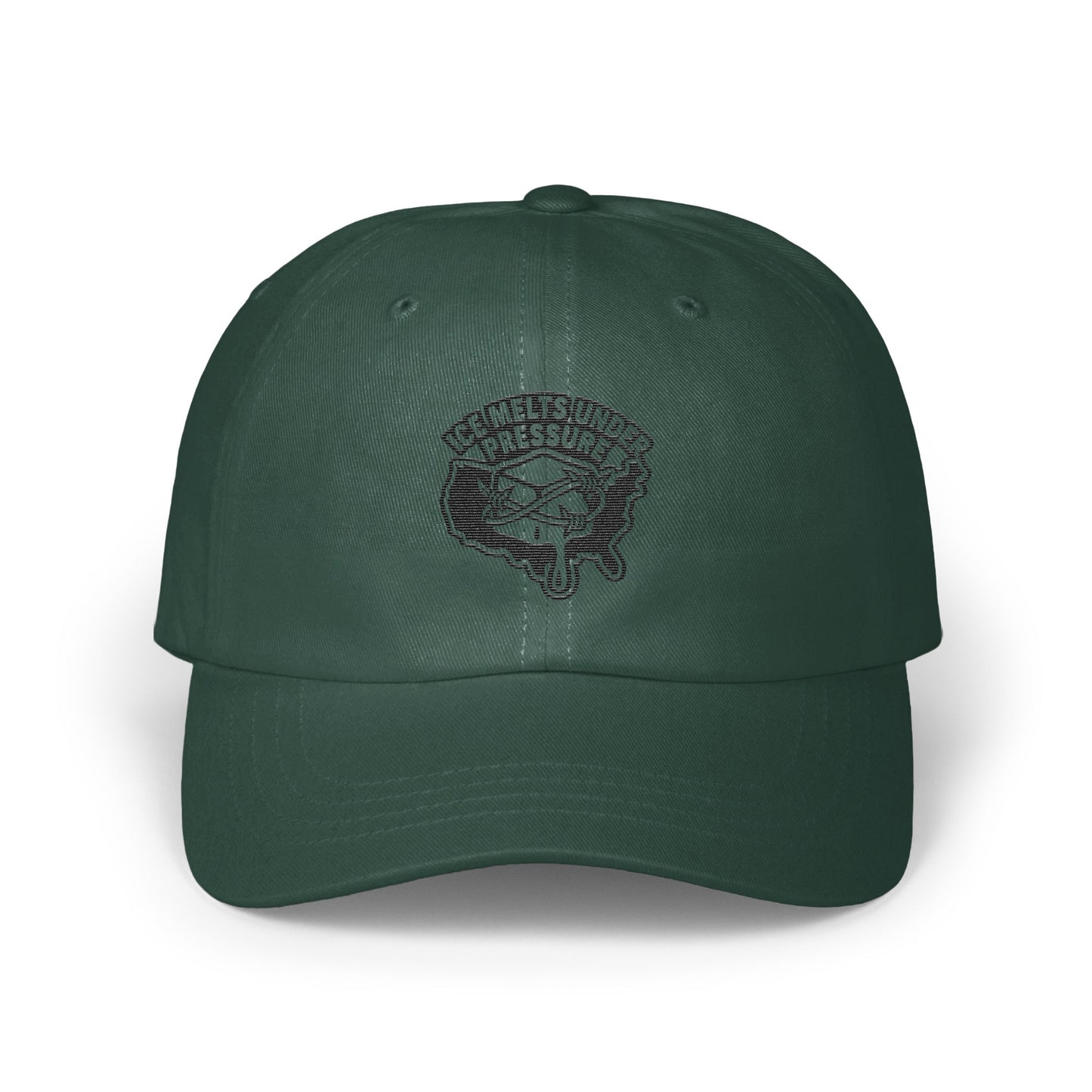 IC Melts Under Pressure Embroidered Hat product