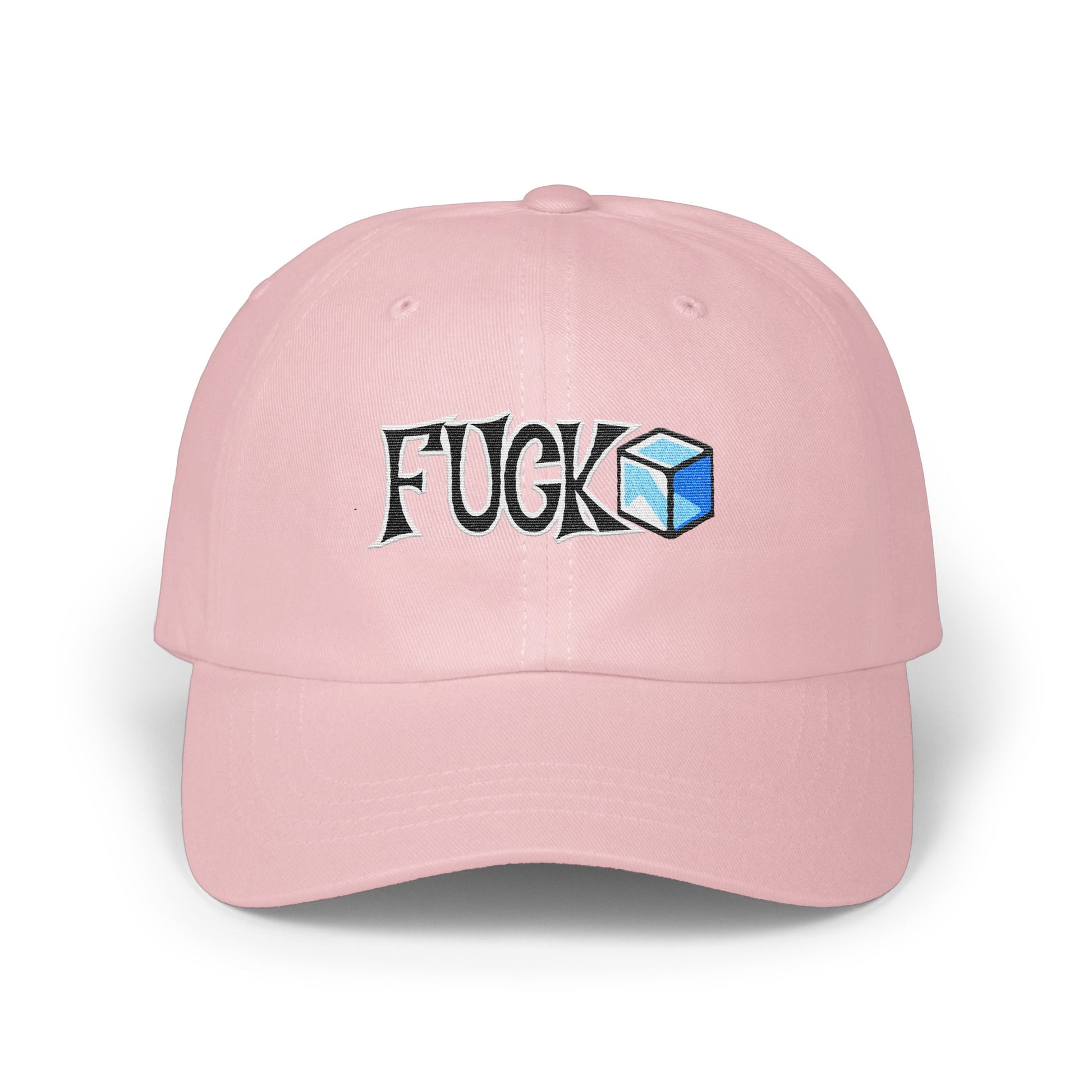 Bold Expression Pastel Pink Hat Product