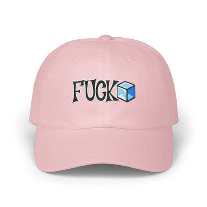 Bold Expression Pastel Pink Hat Product