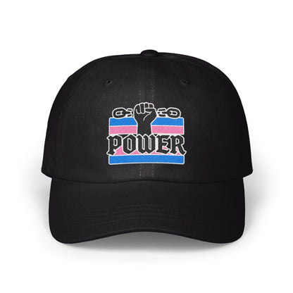 Empowering Raised Fist Design Unisex Hat product