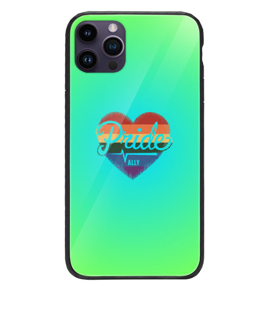 Premium Silicone Phone Case for iPhone 14 Pro Max Celebrate Pride and LGBTQ+ Rights: Gay, Trans, and All-Inclusive Apparel for Every Identity