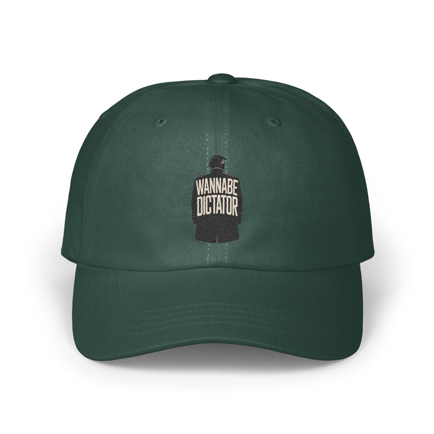 Wannabe Dictator Statement Cap product