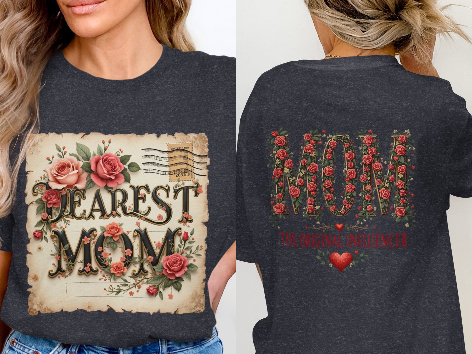 Dearest Mom The Original Influencer T-Shirt product