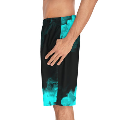LGBTQ Pride Swim Shorts Unisex with Pockets Board Shorts with Bold Skull Design, Vibrant Beachwear, Summer Swim Trunks, Cool Men's Swimwear, Vacation Essentials, [...]
