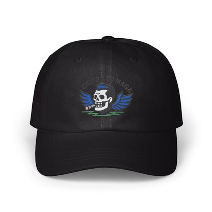 Skull and Wings Baseball Cap product type