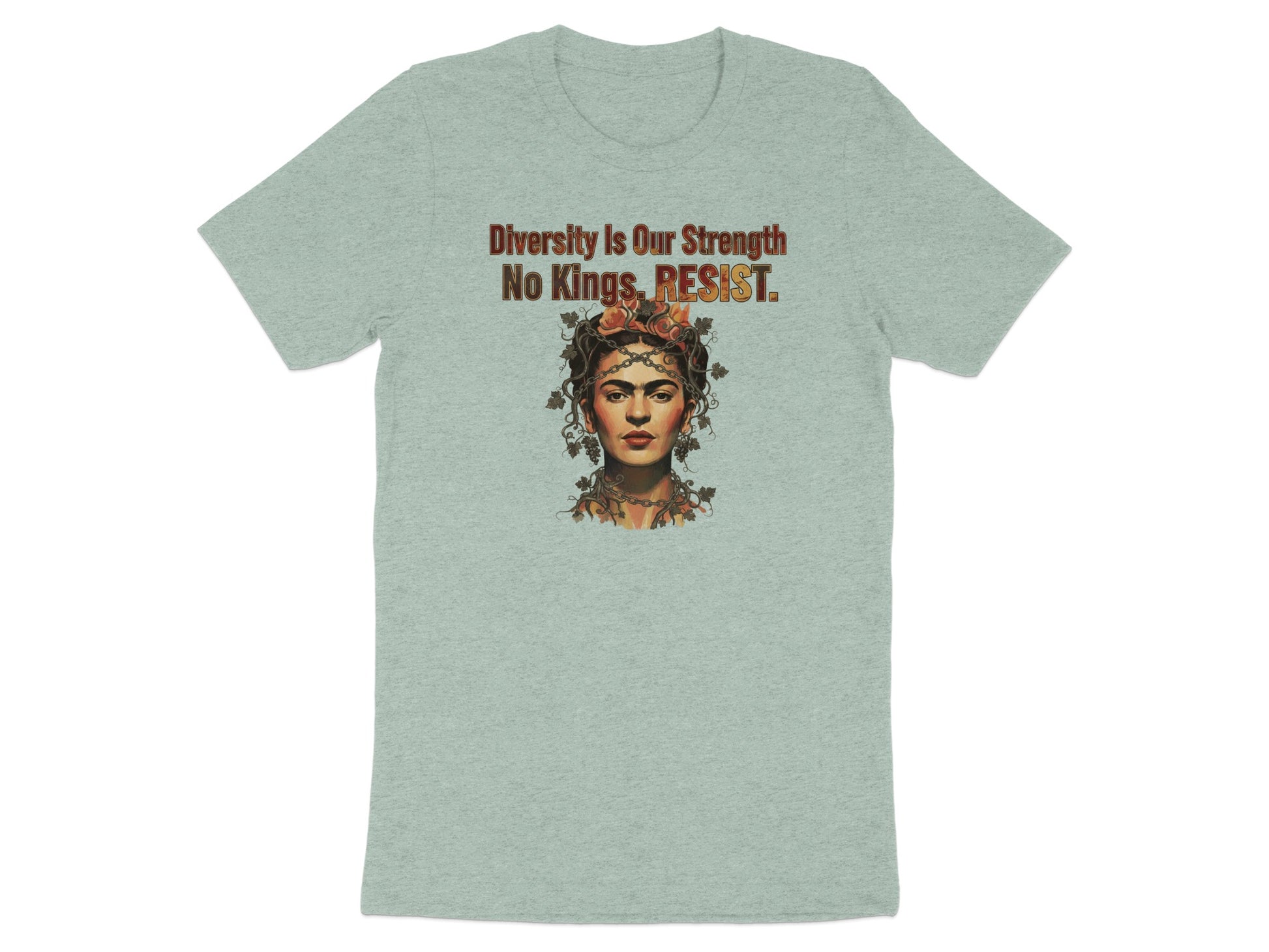 Diversity Is Our Strength No Kings Resist T-shirt product