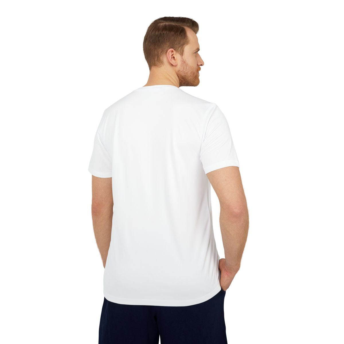 Comfortable White Short Sleeve Casual Shirt