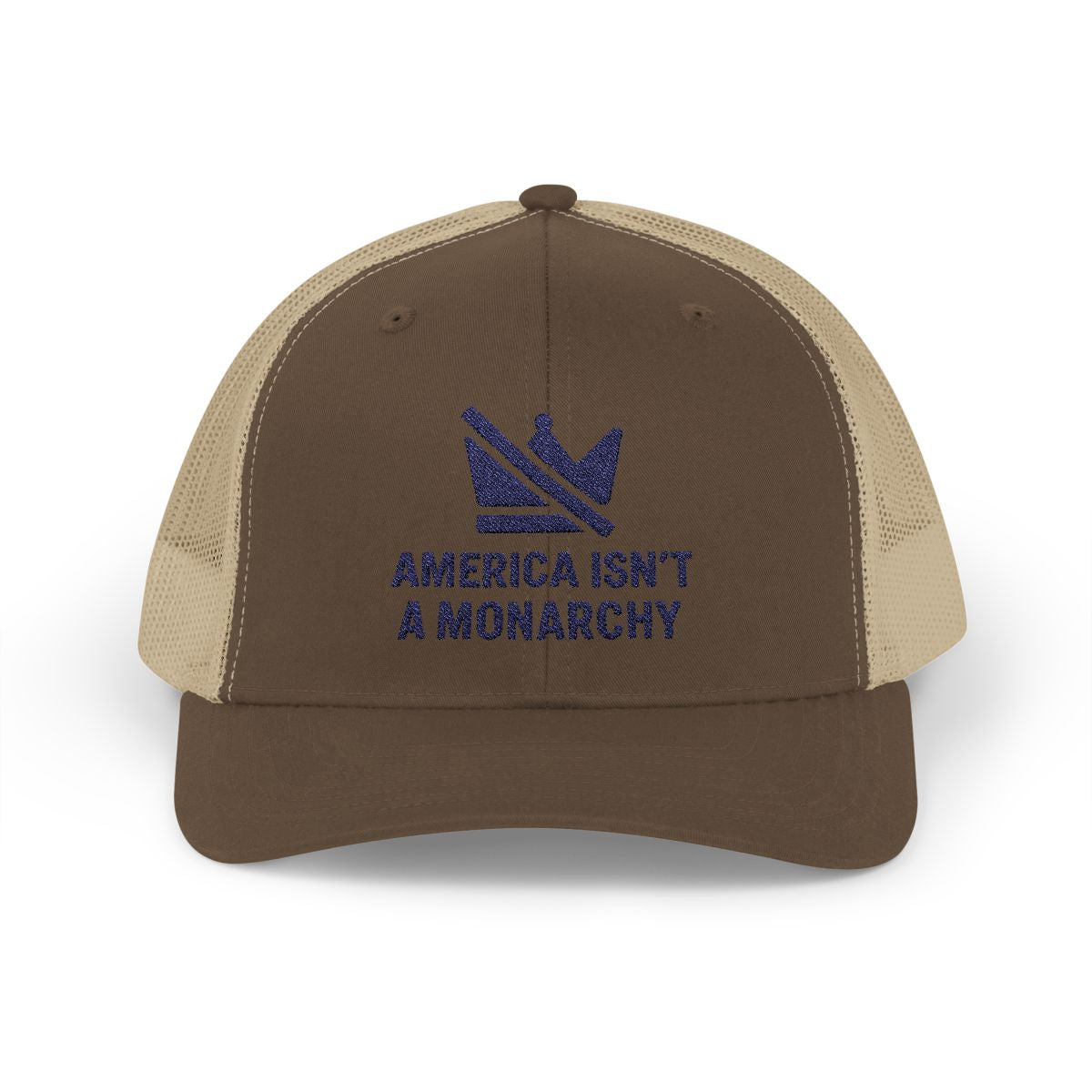 America Isn't A Monarchy Hat product type
