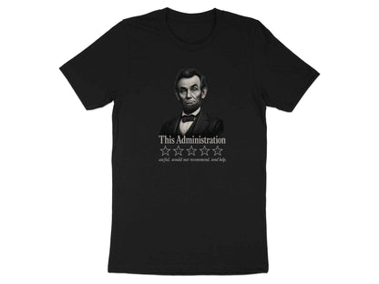 This Administration” Vintage Critique Tee