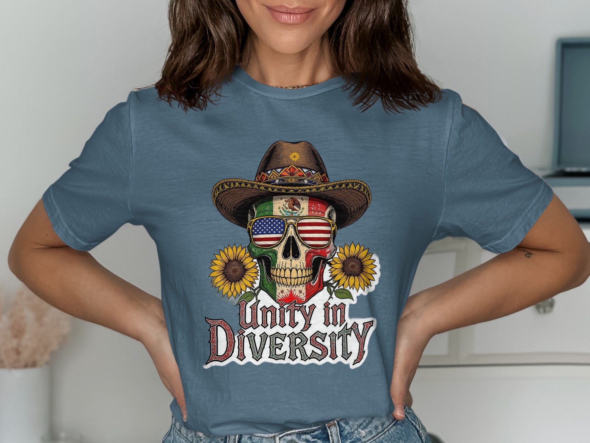 Unity in Diversity Graphic T-shirt product