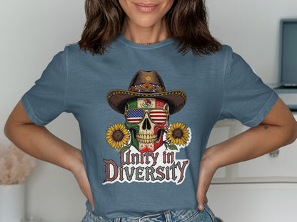 Unity in Diversity Graphic T-shirt product