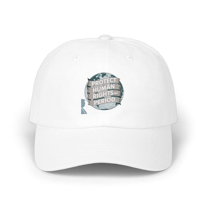 Protect Human Rights Period Printed Cap product