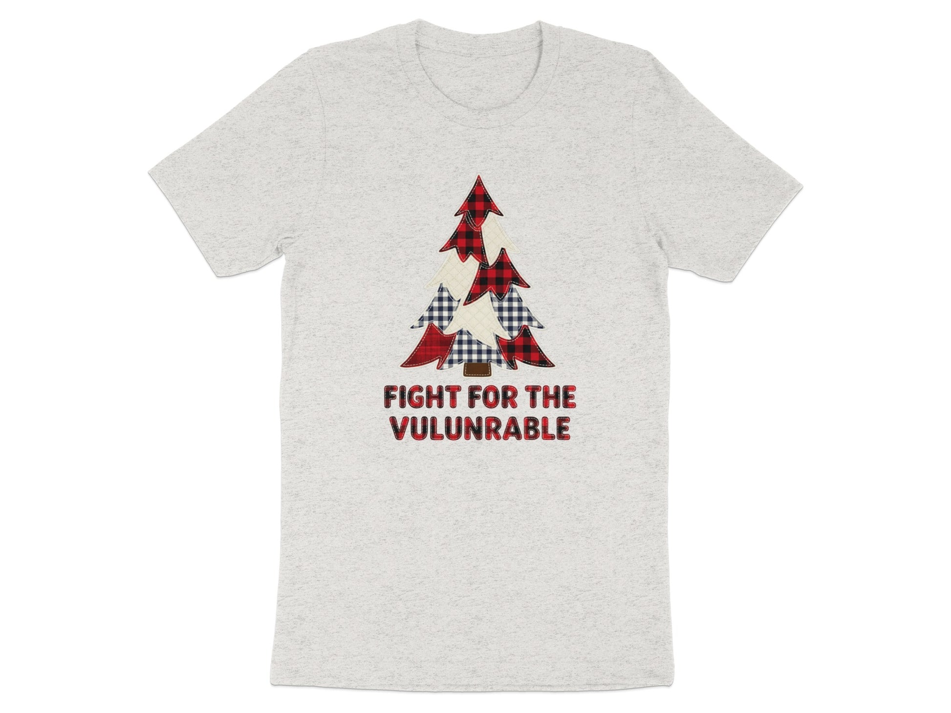 Fight For The Vulnerable Graphic T-shirt