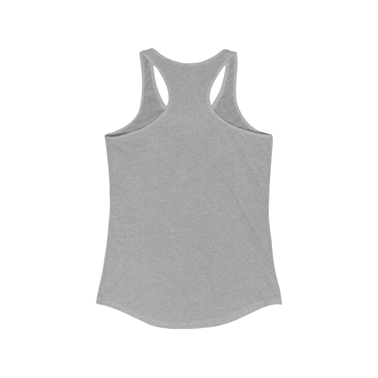 Pride Tank Top Rainbow Polyester Flag Women's Racerback Tank Top - Fun and Stylish LGBT Pride Apparel