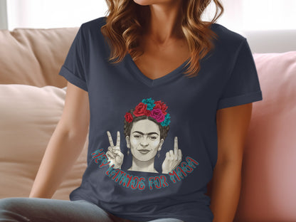 Hes Watching For Mamas Graphic T-Shirt