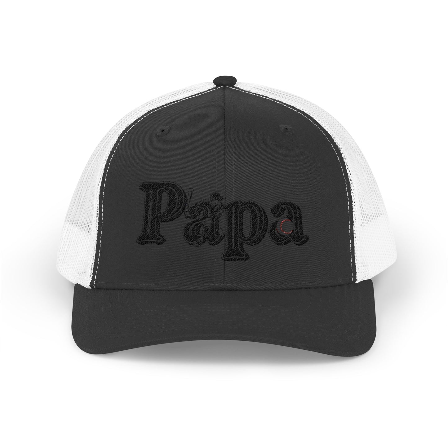 Trendy Papa Snapback Trucker Cap - Perfect Gift for Father's Day