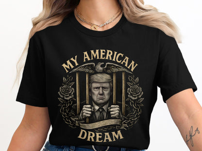 My American Dream Graphic T-Shirt product