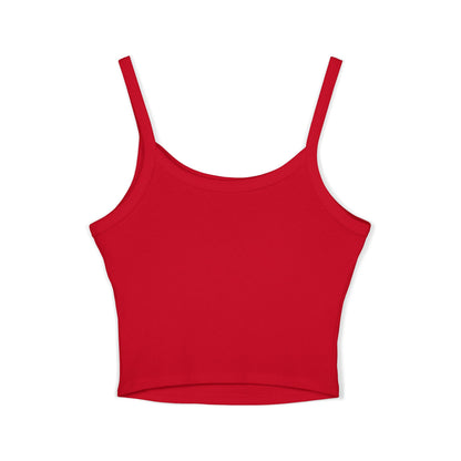 pride tank top Statue of Liberty Women's Spaghetti Strap Tank Top