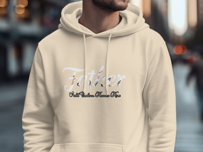 Father What Return Home For Hoodie product