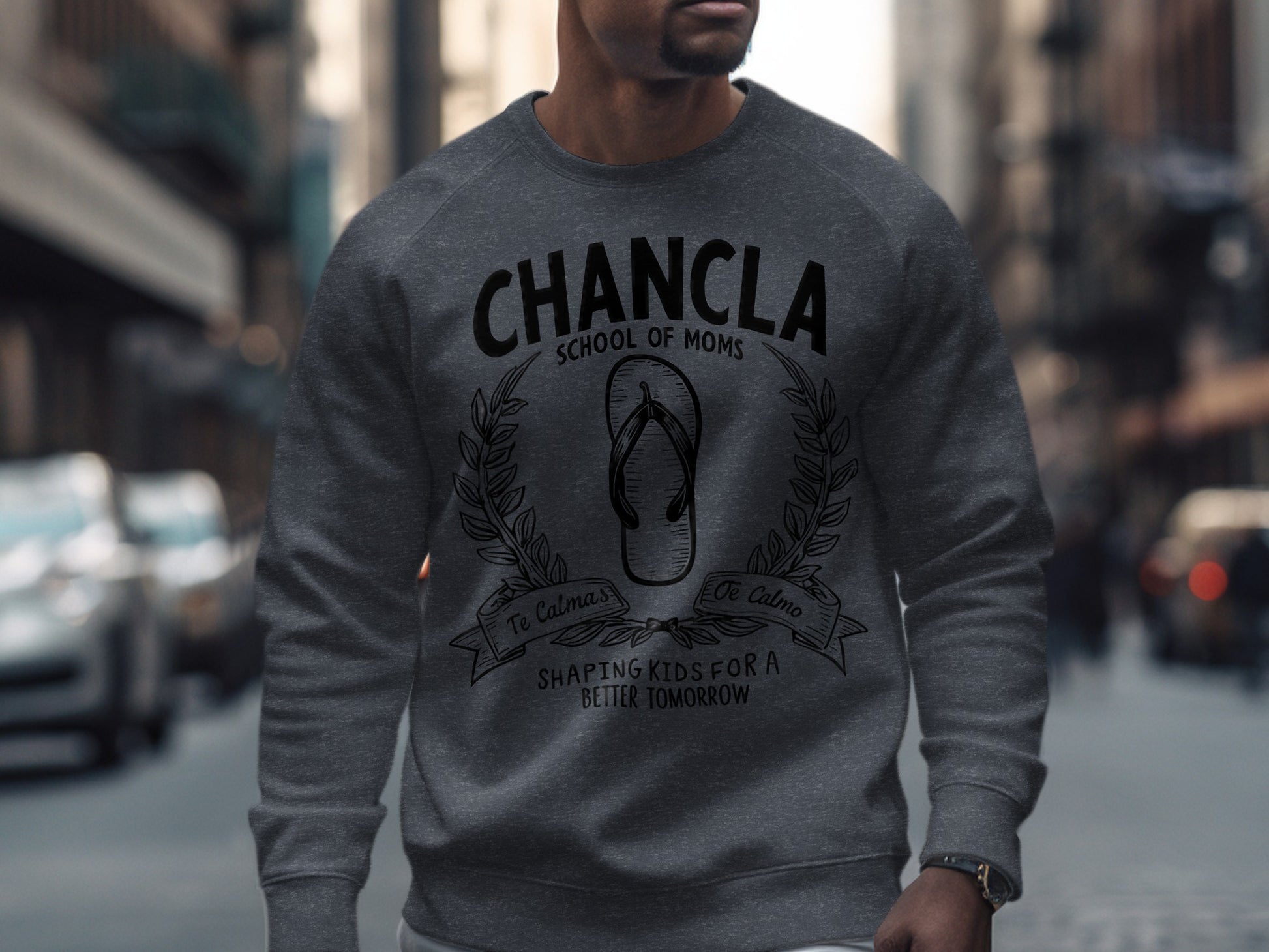 Shaping Kids For a Better Tomorrow Sweatshirt product