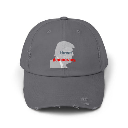 A Threat Democracy Cap With Unique Design product type