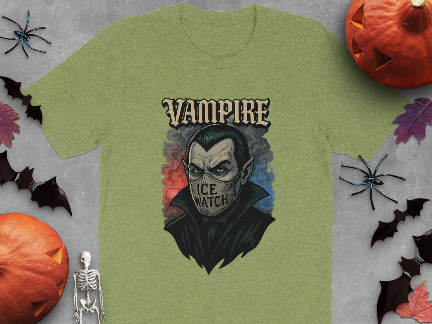 Vampire Ice Watch Graphic T-Shirt product