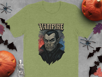 Vampire Ice Watch Graphic T-Shirt product