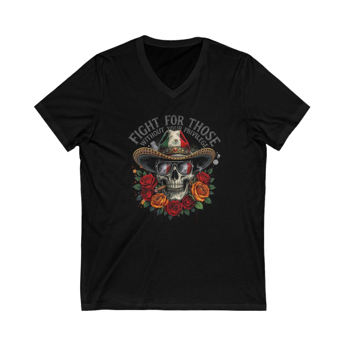 Fight For Those Without Your Privileges T-Shirt Product
