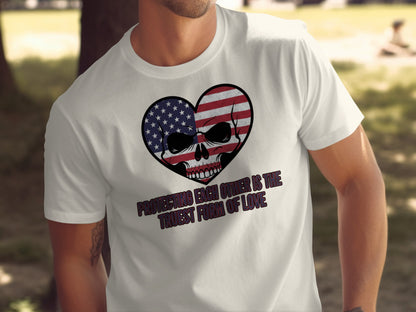 Protecting Each Other Is The Truest Form Of Love Shirt