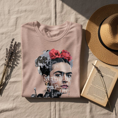 Stand up FDT Graphic Print T-shirt product type