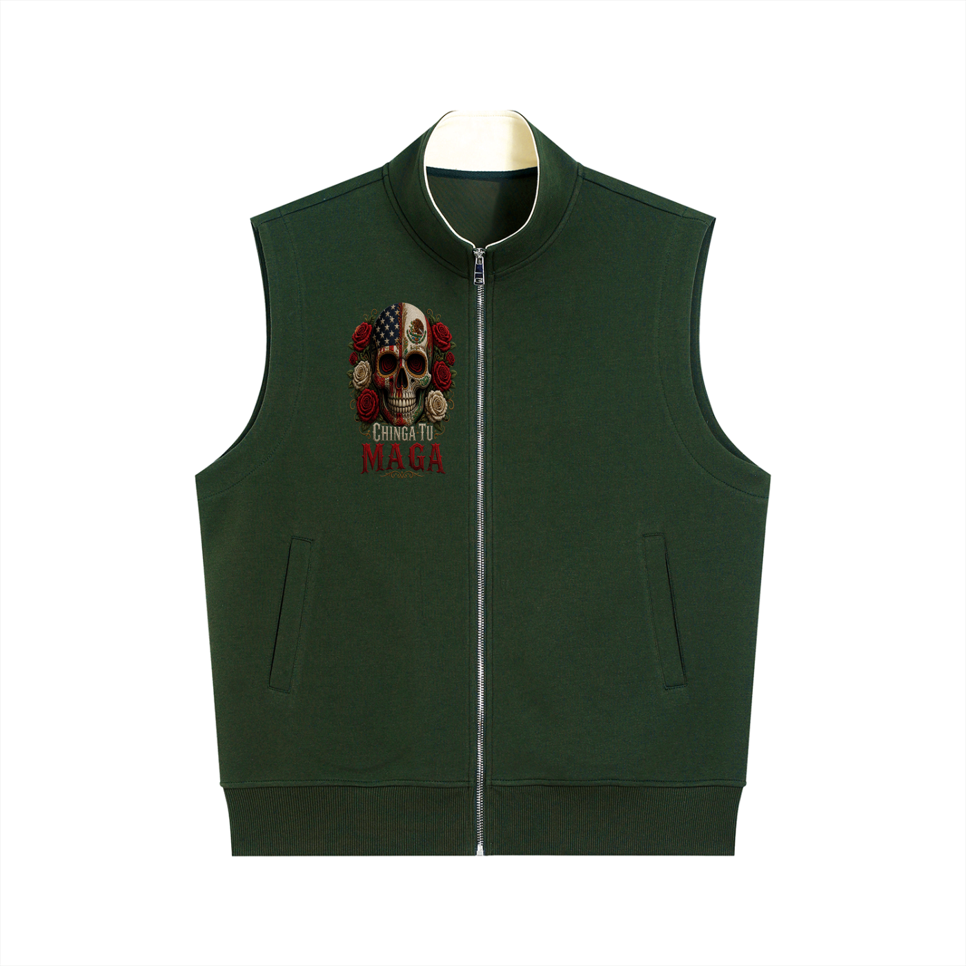 EChinga Tu Maga ssential Heavyweight Vest