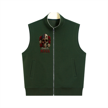 EChinga Tu Maga ssential Heavyweight Vest