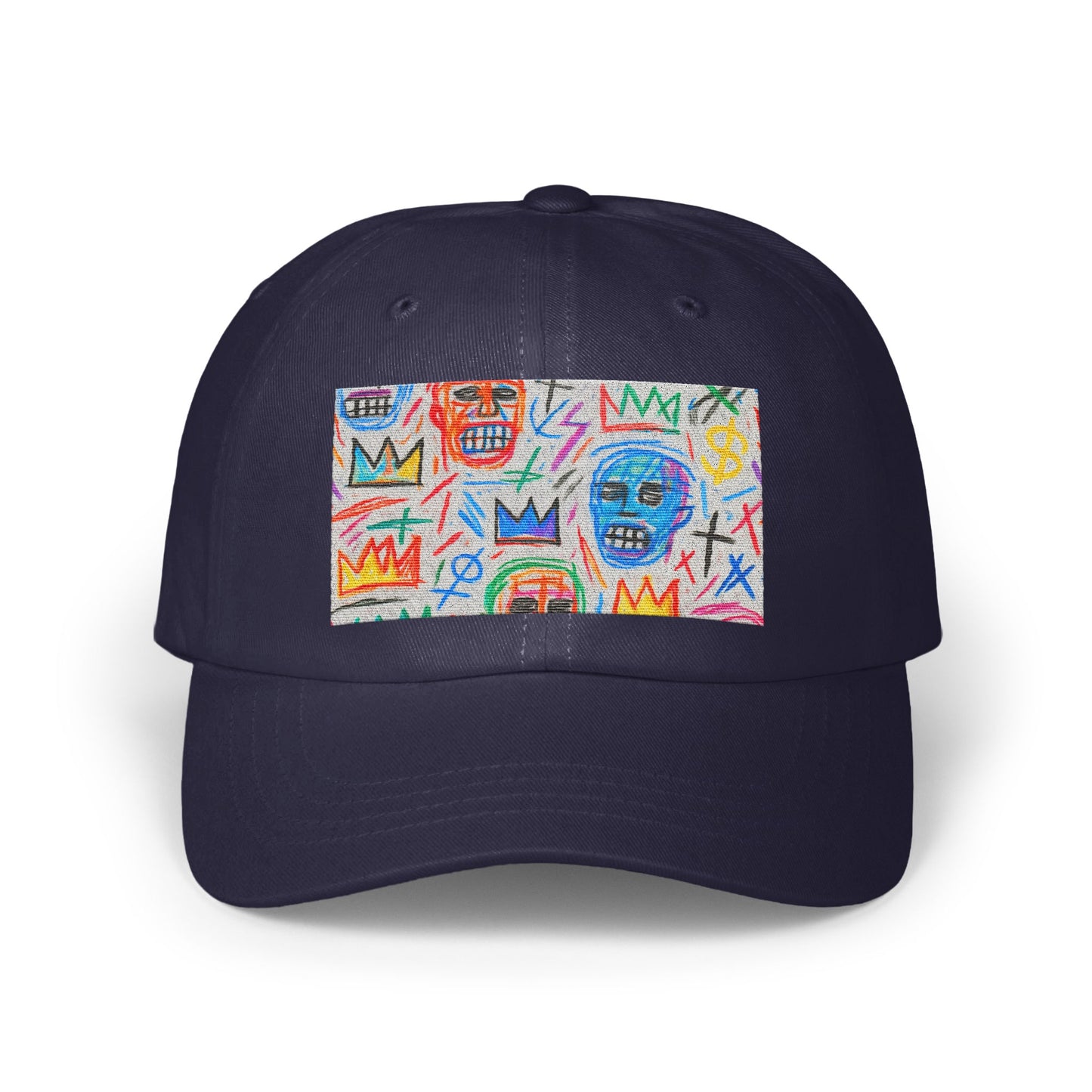 Abstract Colorful Art Design Baseball Cap product