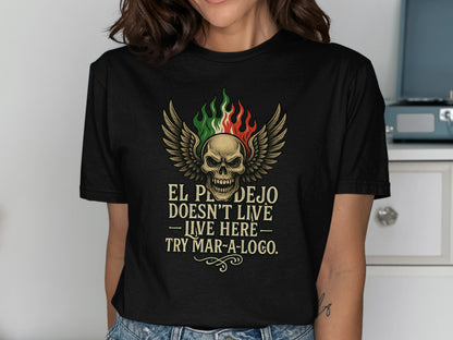 El Pendejo Doesn't Live Here Try Mar-A-Loco product type