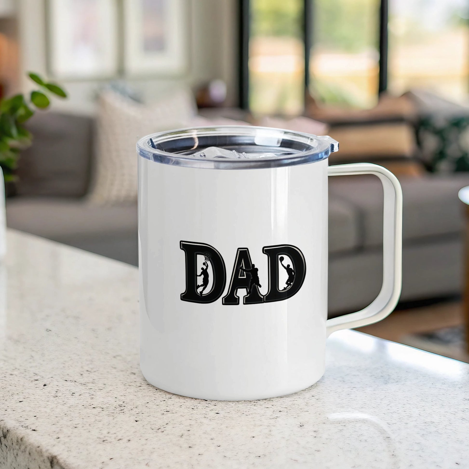 Father's Day Special Big Top Dad Mug product type