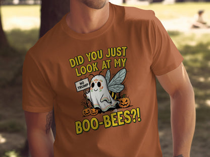 Did You Just Look at My Boo-Bees Graphic Tee product
