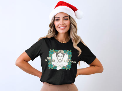 No Kings in America Graphic T-shirt