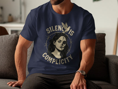 Silence is Complicity Graphic Tee product